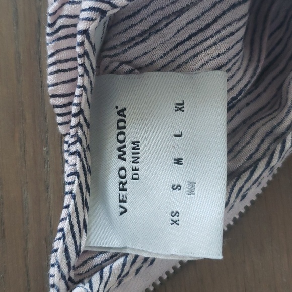 Vera Moda Size Small Summer Dress - Picture 2 of 2